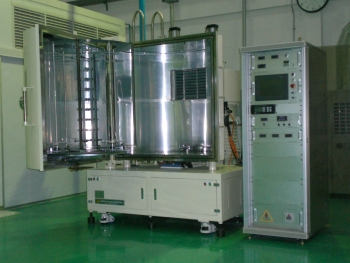 TRI Vacuum Evaporation System